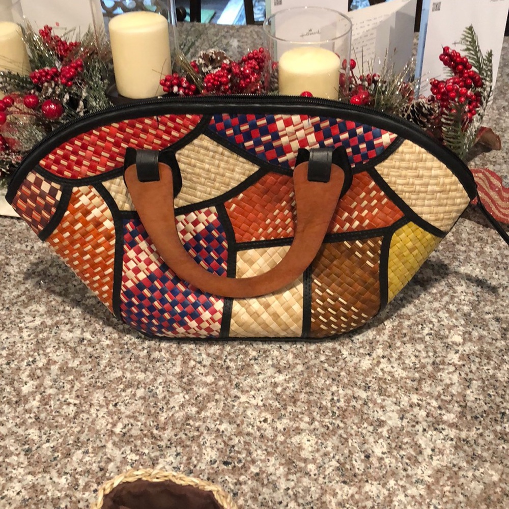 Native tote bag